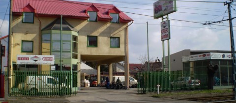 Horoszcoop Premises on Üllői street